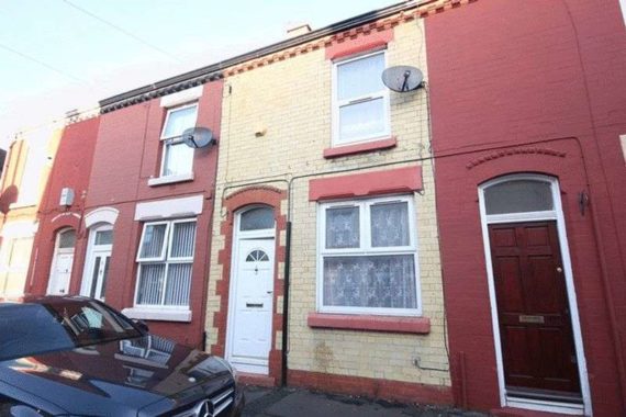 2 Bedroom Terraced